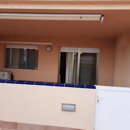 2 Habitaciones, Bajo, Puerto Escondido, Norte * La Manga del Mar Menor